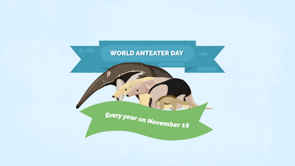 World anteater day