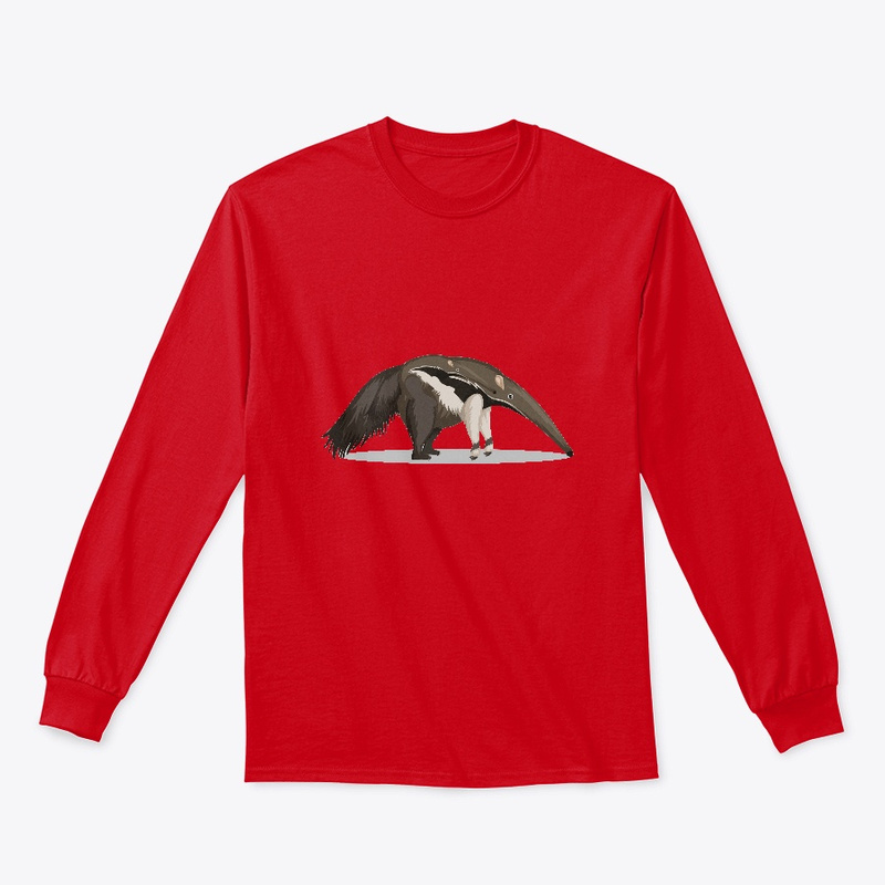 anteater t shirt